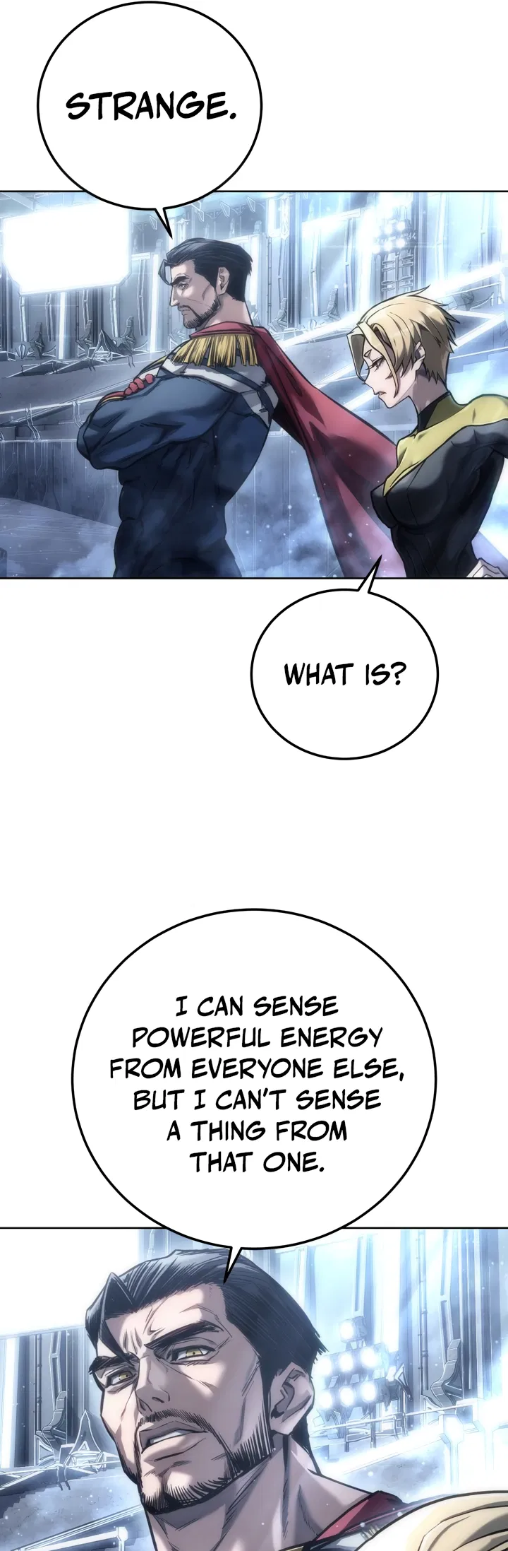 World Extinction War Chapter 1 - Page 47