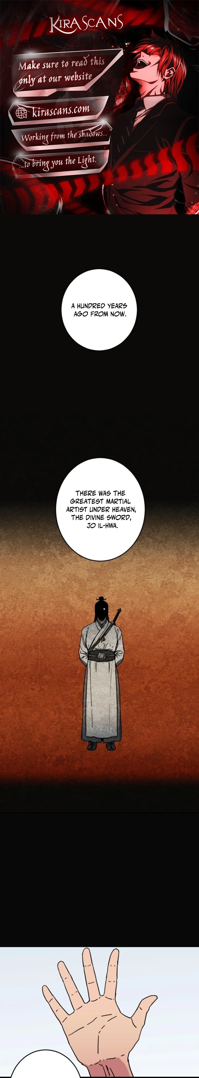 World Reign Chapter 0 - Page 1