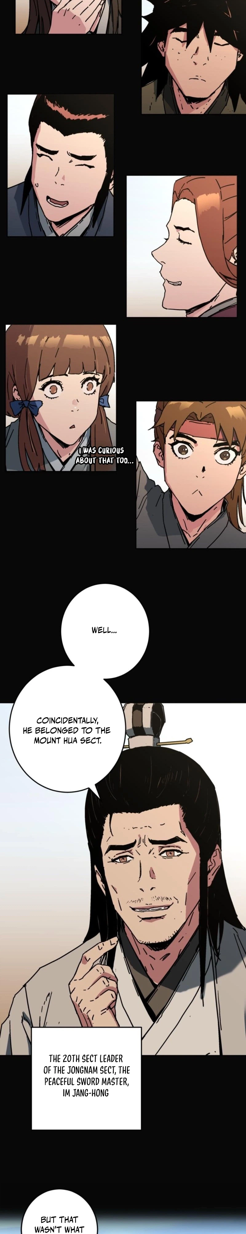 World Reign Chapter 0 - Page 3