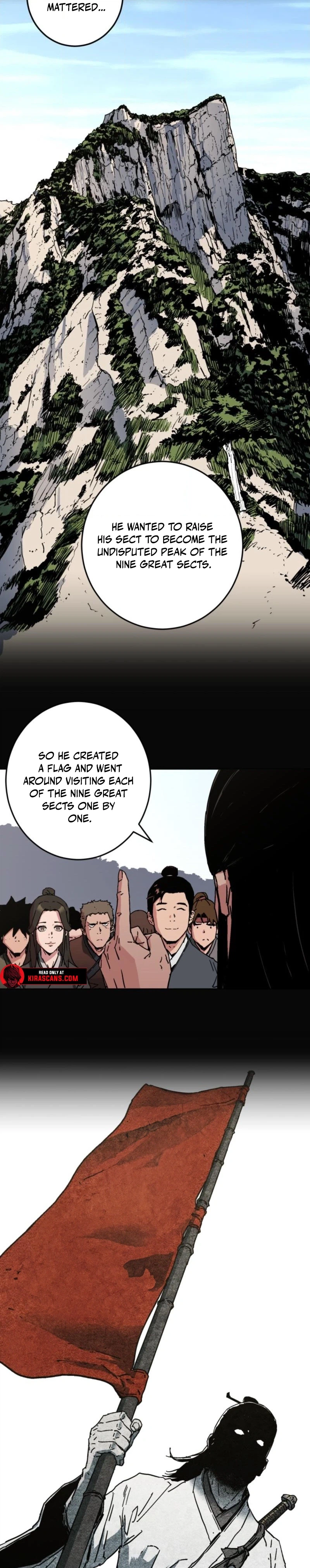 World Reign Chapter 0 - Page 4