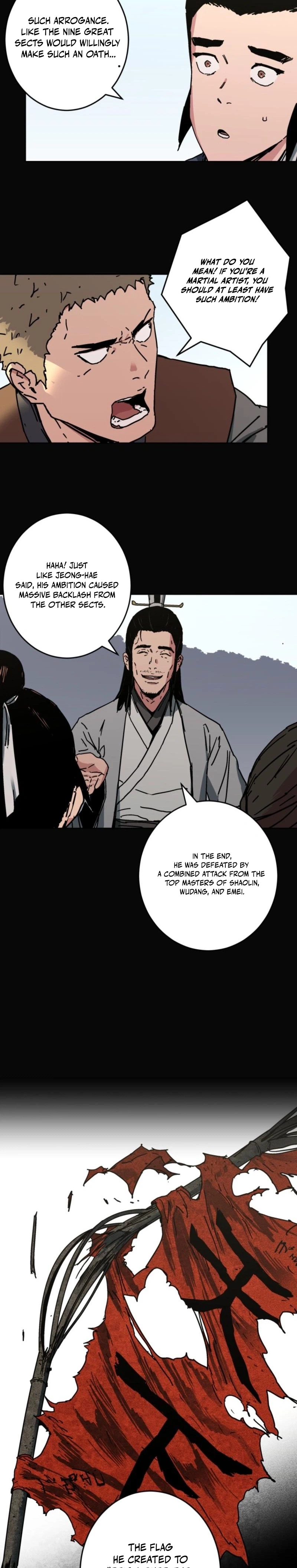 World Reign Chapter 0 - Page 6