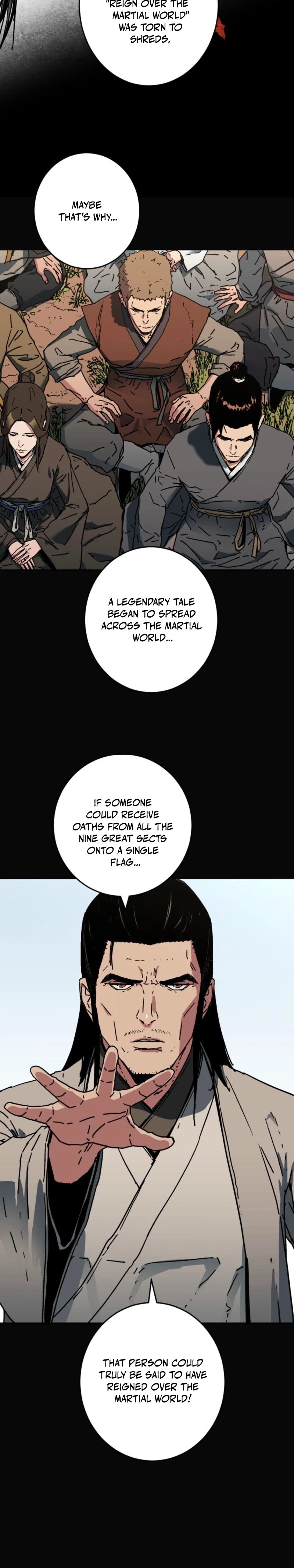 World Reign Chapter 0 - Page 7