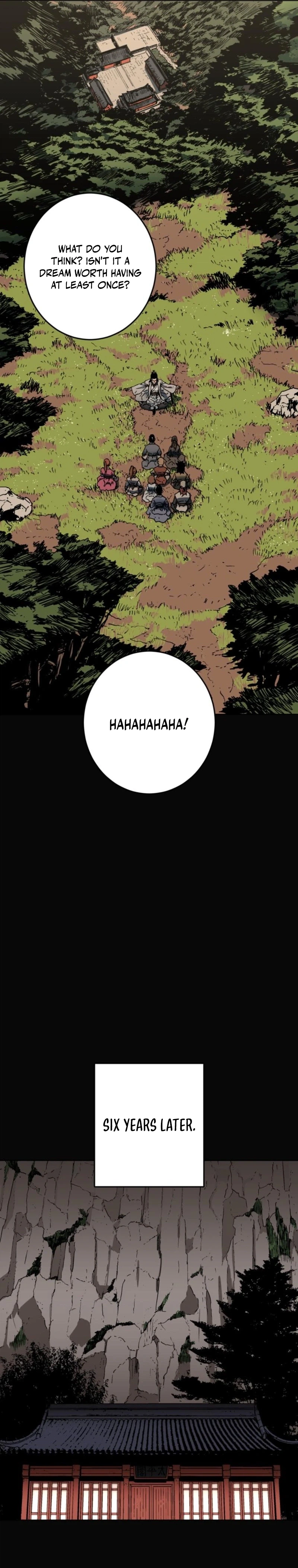World Reign Chapter 0 - Page 8