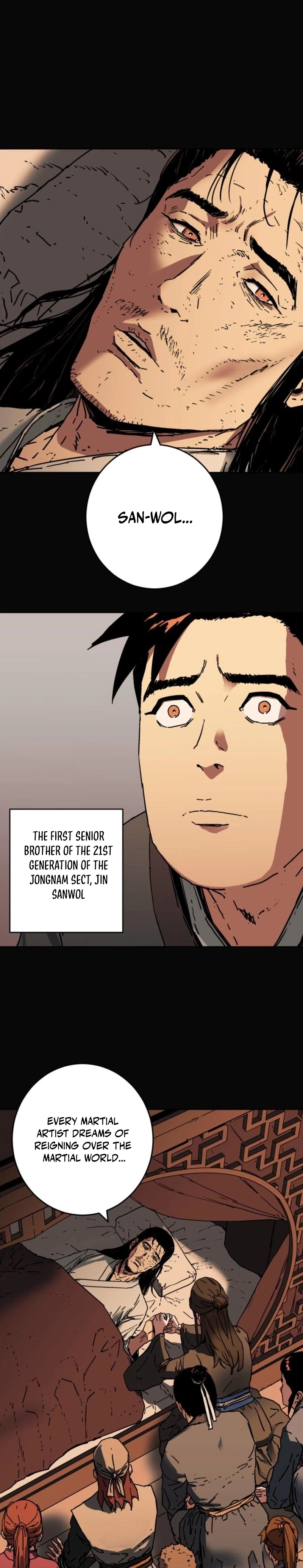 World Reign Chapter 0 - Page 9