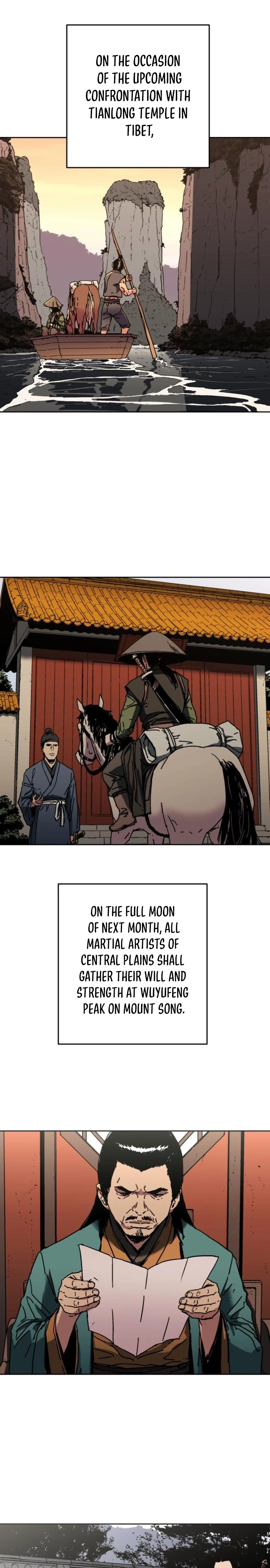 World Reign Chapter 0 - Page 15
