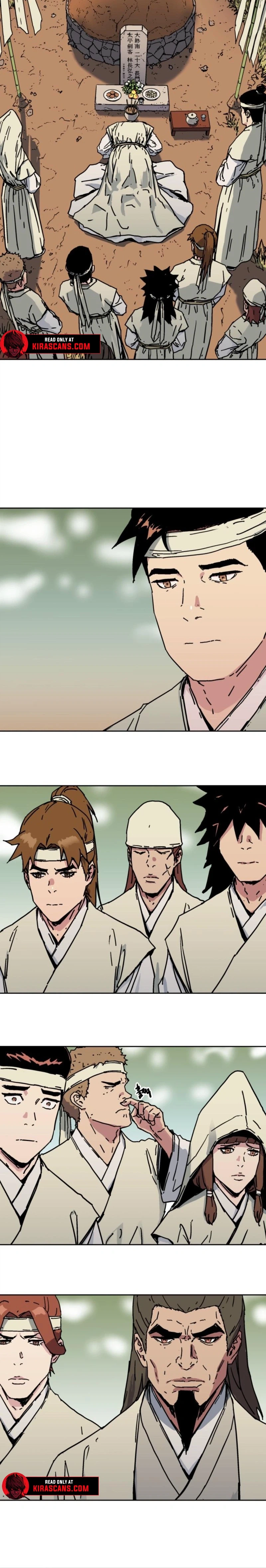 World Reign Chapter 0 - Page 19
