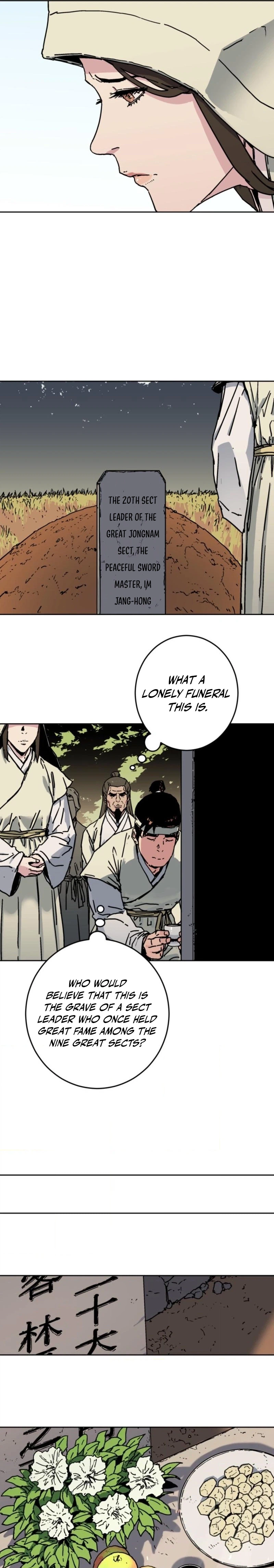 World Reign Chapter 0 - Page 20