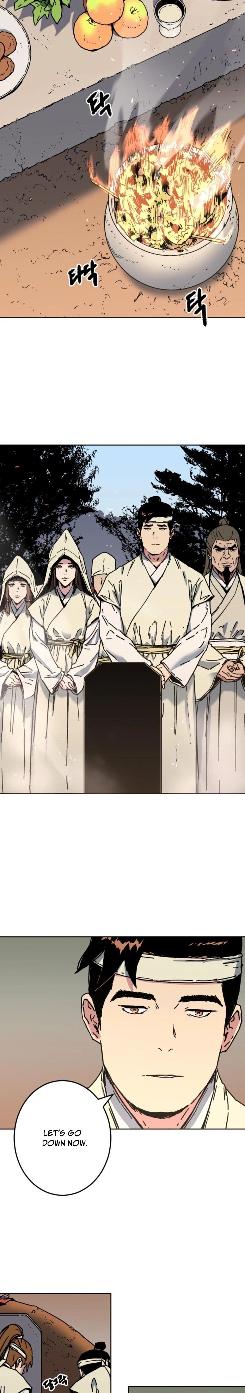 World Reign Chapter 0 - Page 21