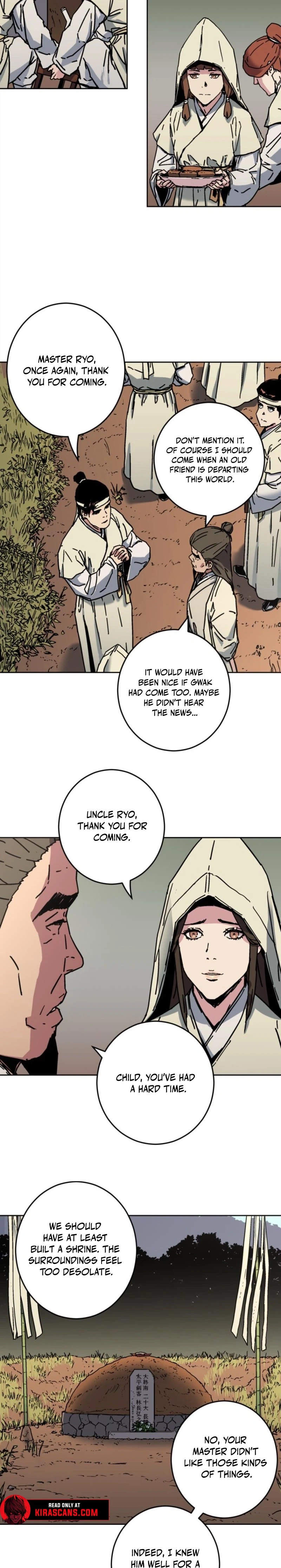 World Reign Chapter 0 - Page 22