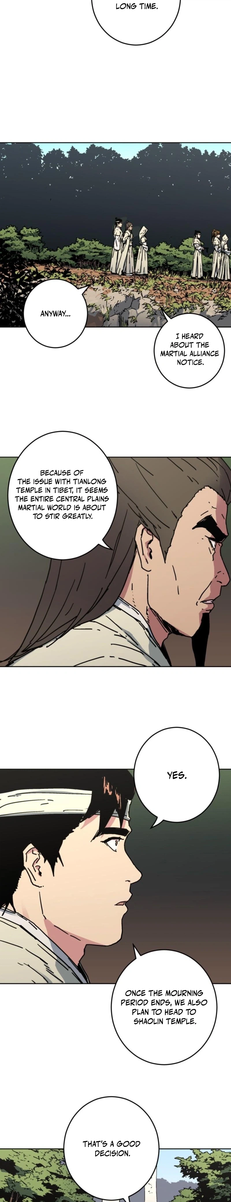 World Reign Chapter 0 - Page 23