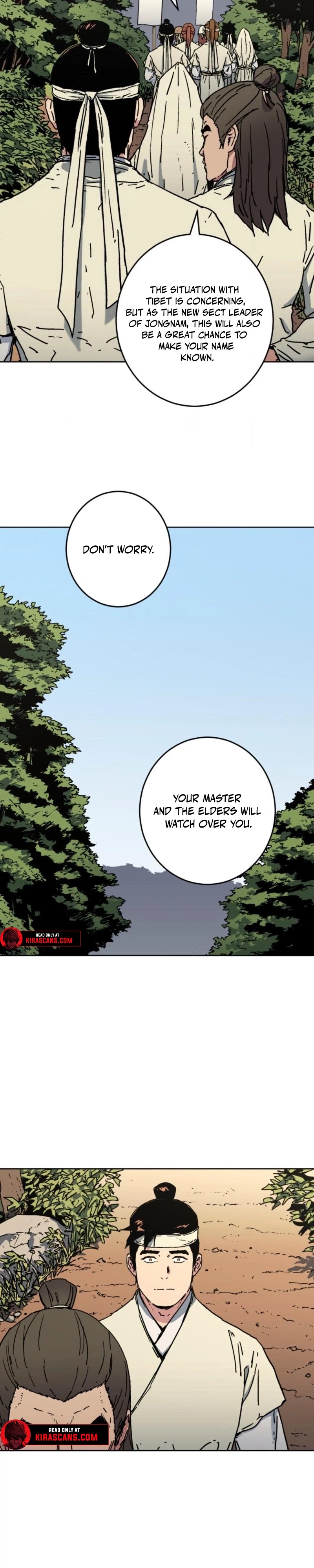 World Reign Chapter 0 - Page 24
