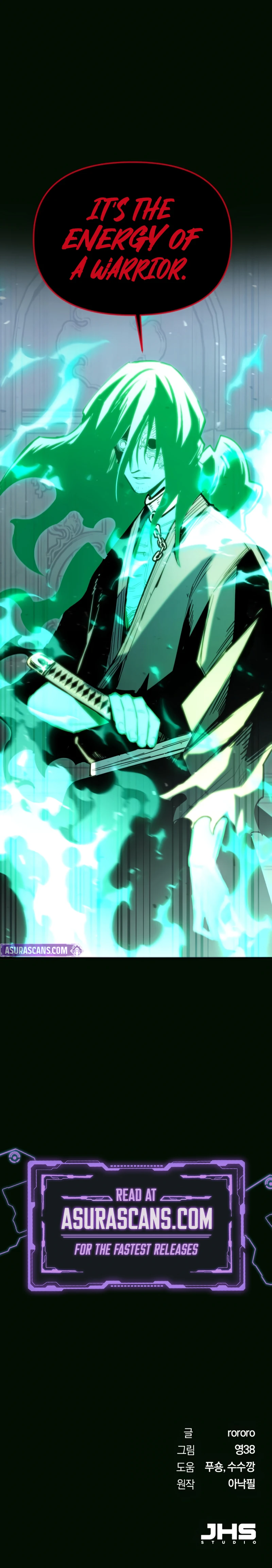 World-Saving is a Skill Chapter 14 - Page 14