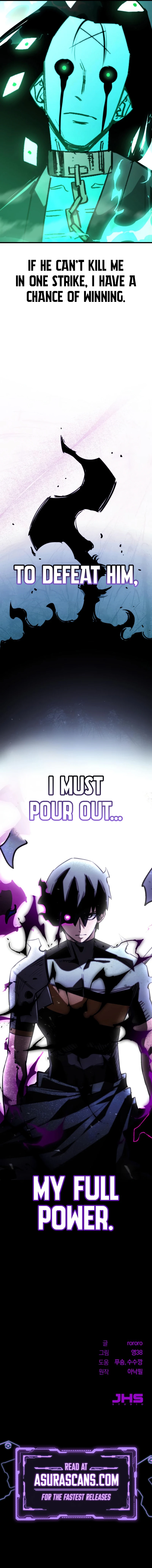 World-Saving is a Skill Chapter 15 - Page 12