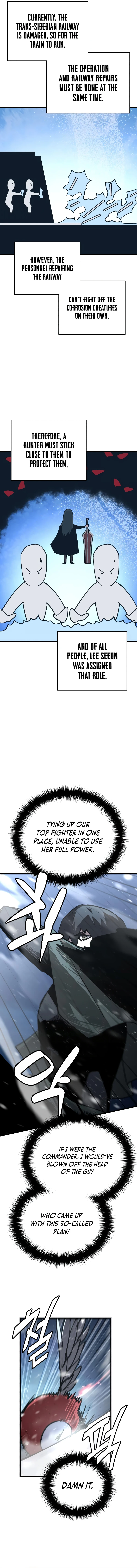 World-Saving is a Skill Chapter 18 - Page 10