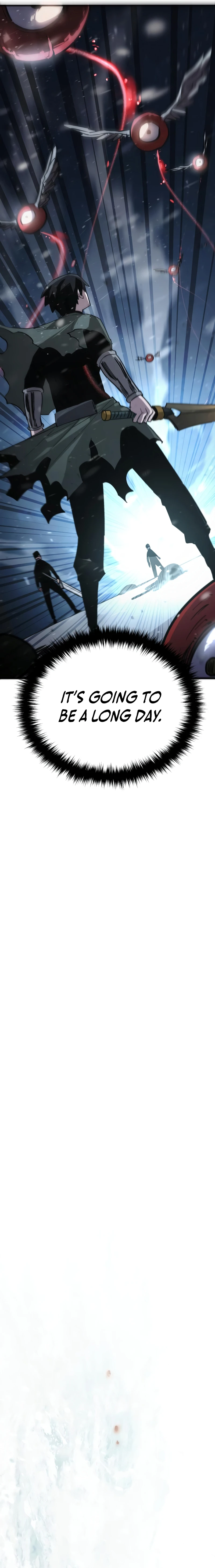 World-Saving is a Skill Chapter 18 - Page 11