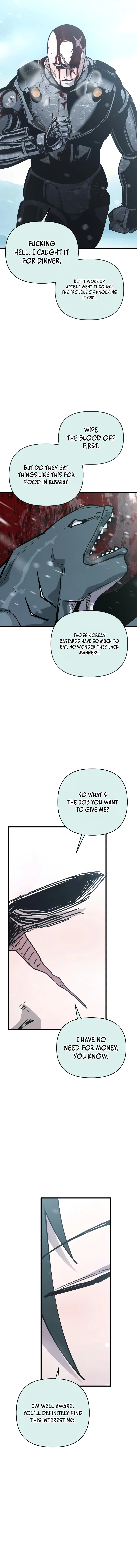 World-Saving is a Skill Chapter 18 - Page 15