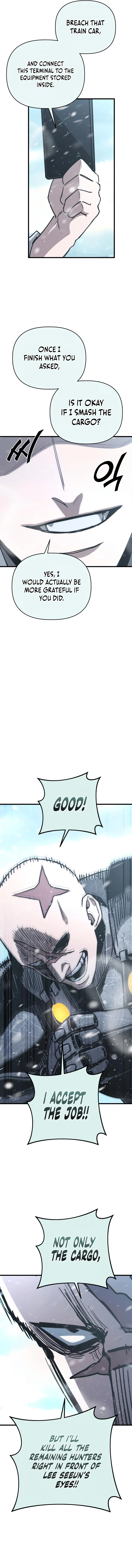 World-Saving is a Skill Chapter 18 - Page 18