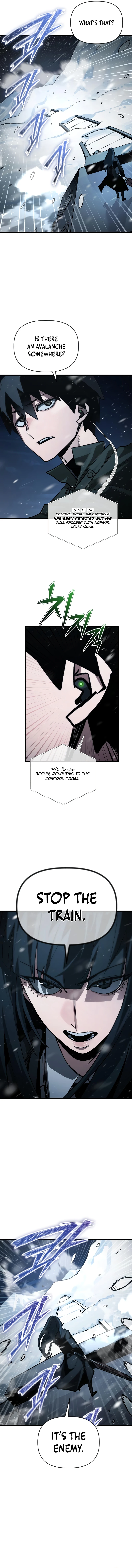 World-Saving is a Skill Chapter 19 - Page 3
