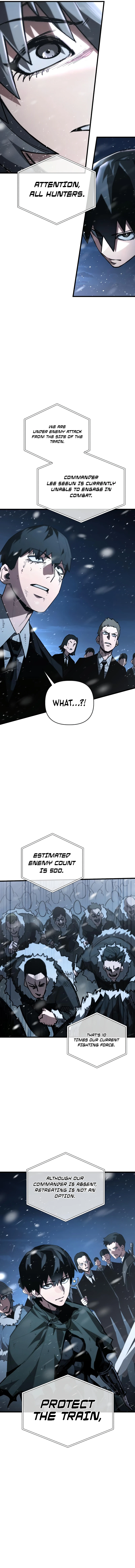 World-Saving is a Skill Chapter 19 - Page 7