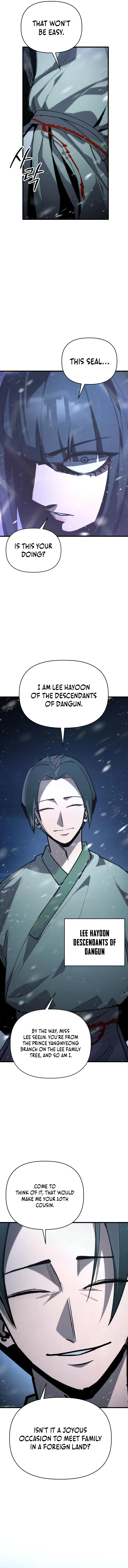 World-Saving is a Skill Chapter 19 - Page 9