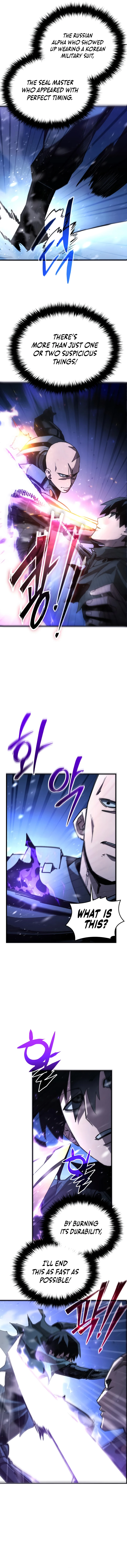 World-Saving is a Skill Chapter 20 - Page 7
