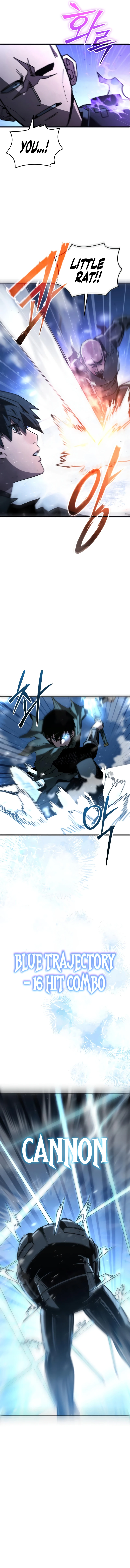 World-Saving is a Skill Chapter 20 - Page 8