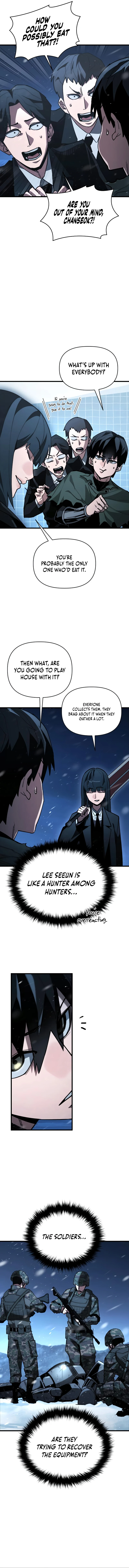 World-Saving is a Skill Chapter 20 - Page 13