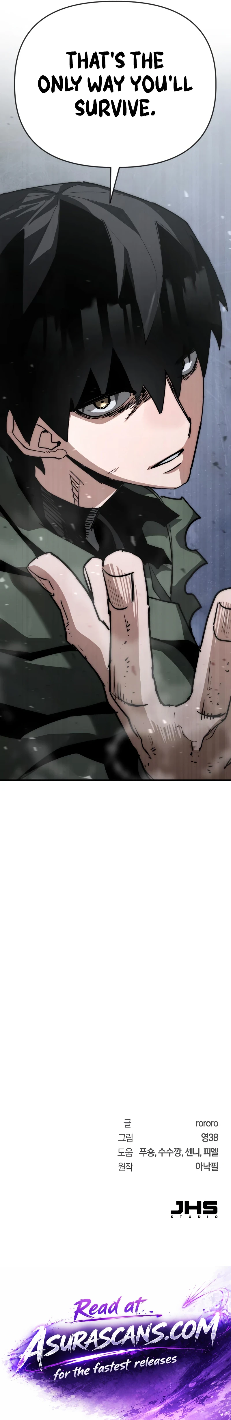 World-Saving is a Skill Chapter 22 - Page 12