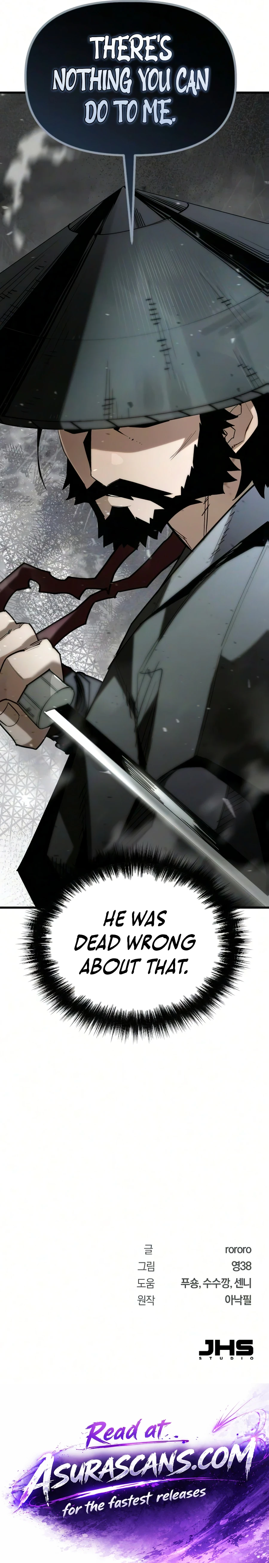 World-Saving is a Skill Chapter 24 - Page 13