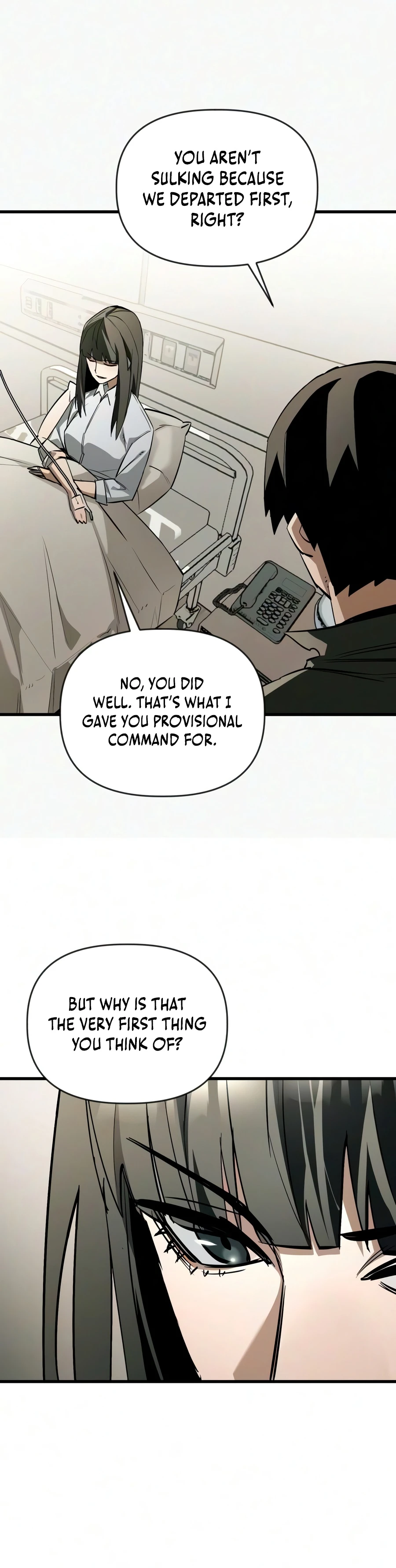 World-Saving is a Skill Chapter 27 - Page 6