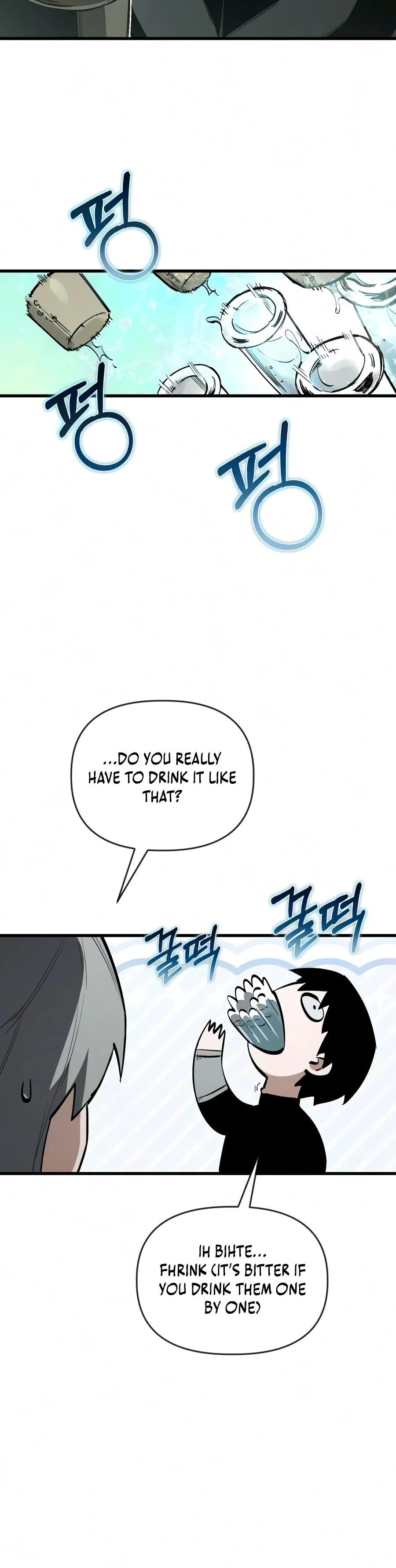 World-Saving is a Skill Chapter 27 - Page 12