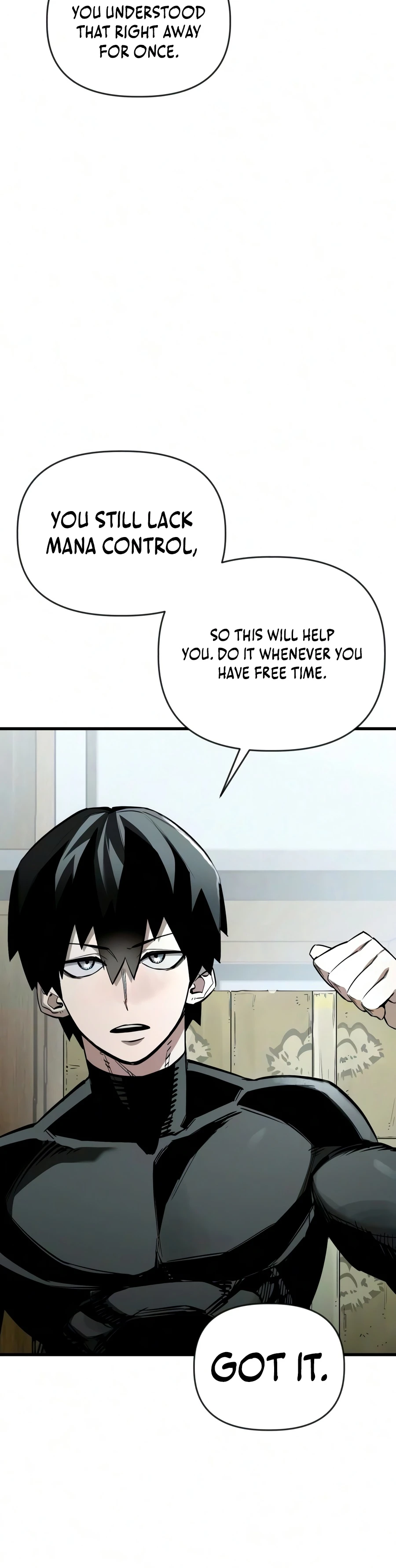 World-Saving is a Skill Chapter 27 - Page 14