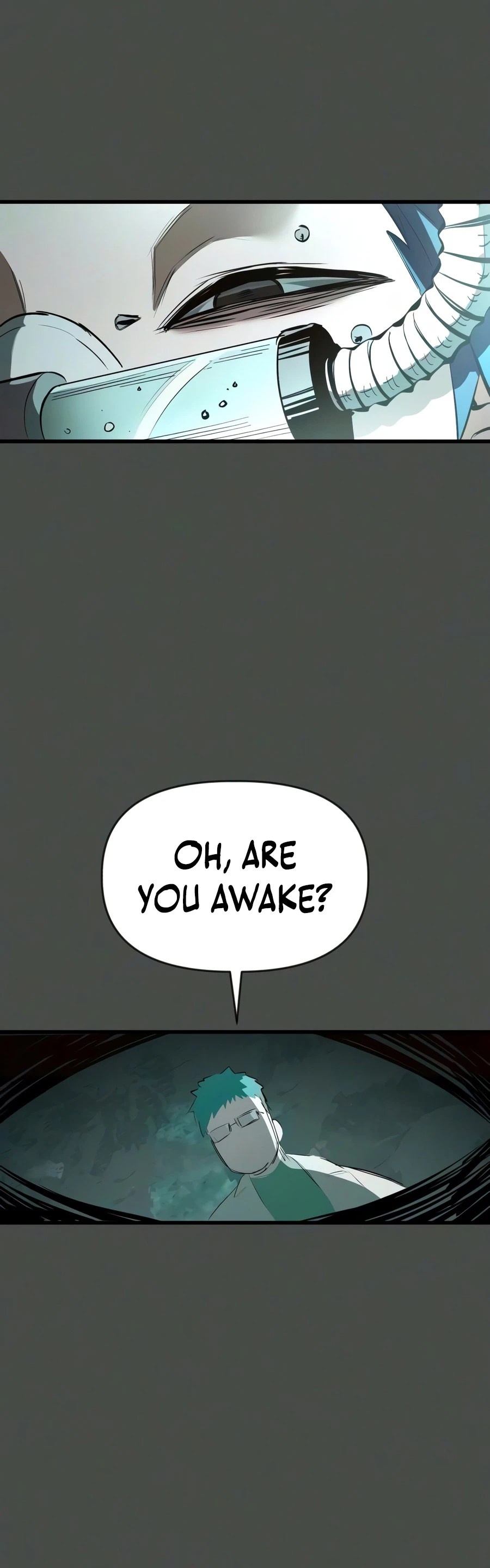 World-Saving is a Skill Chapter 27 - Page 16