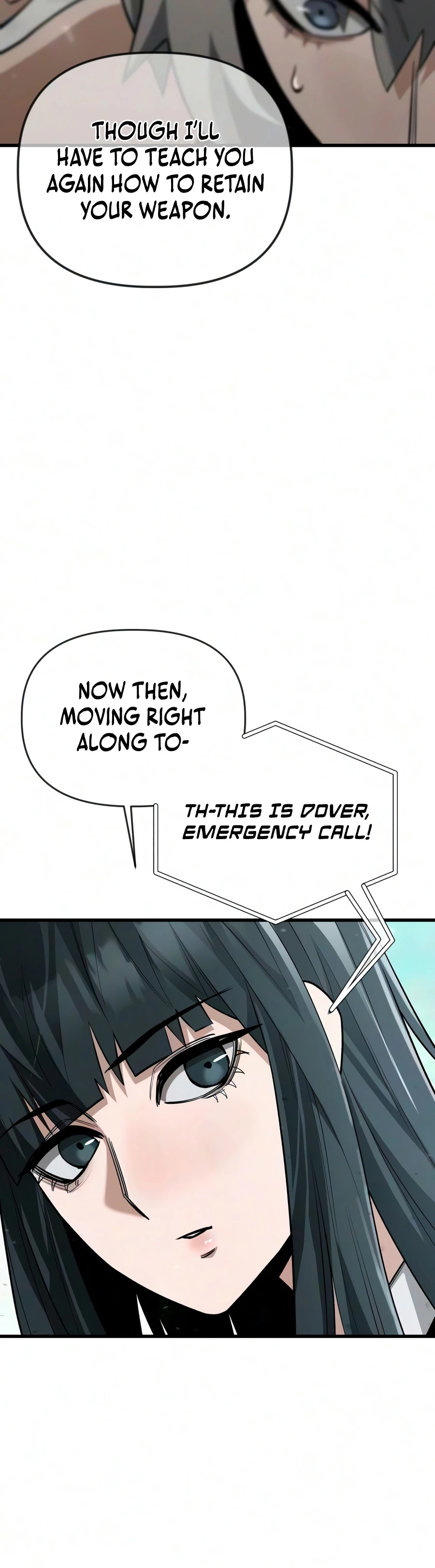 World-Saving is a Skill Chapter 28 - Page 6