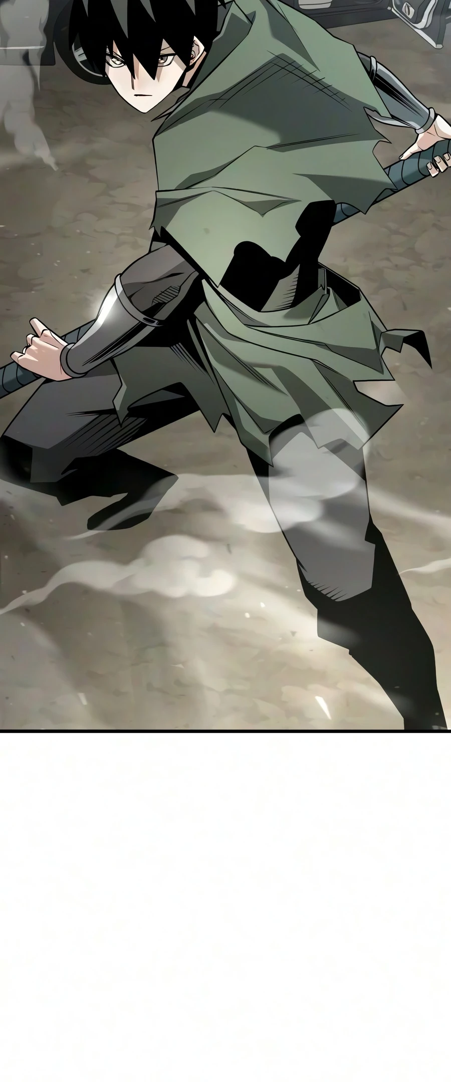 World-Saving is a Skill Chapter 28 - Page 12