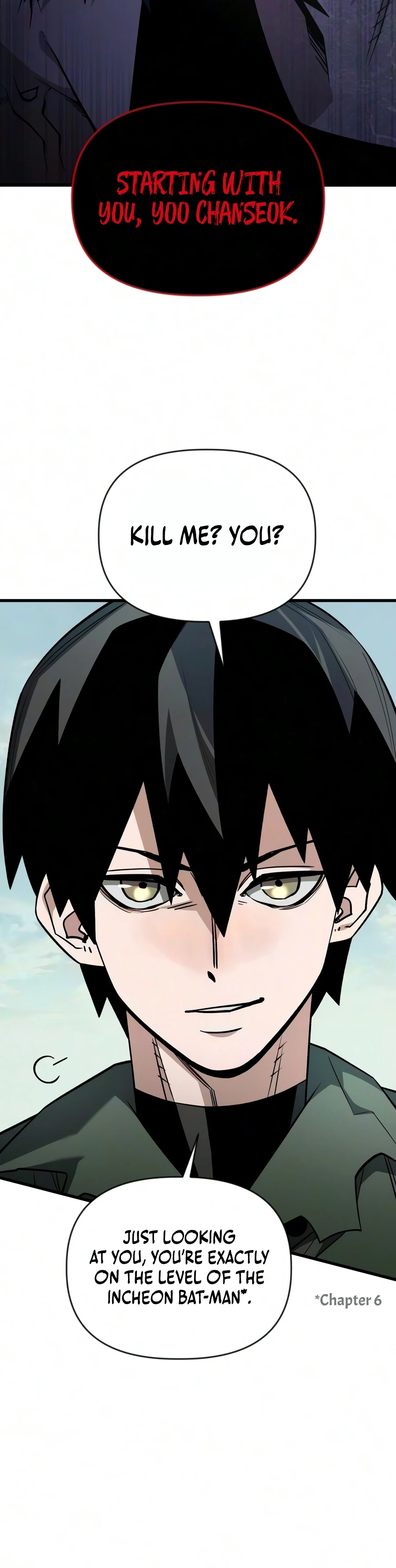 World-Saving is a Skill Chapter 28 - Page 14