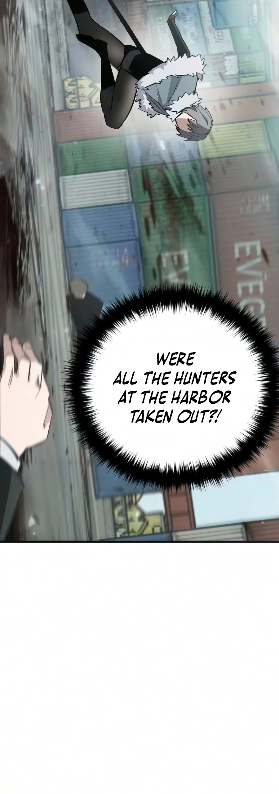 World-Saving is a Skill Chapter 28 - Page 16