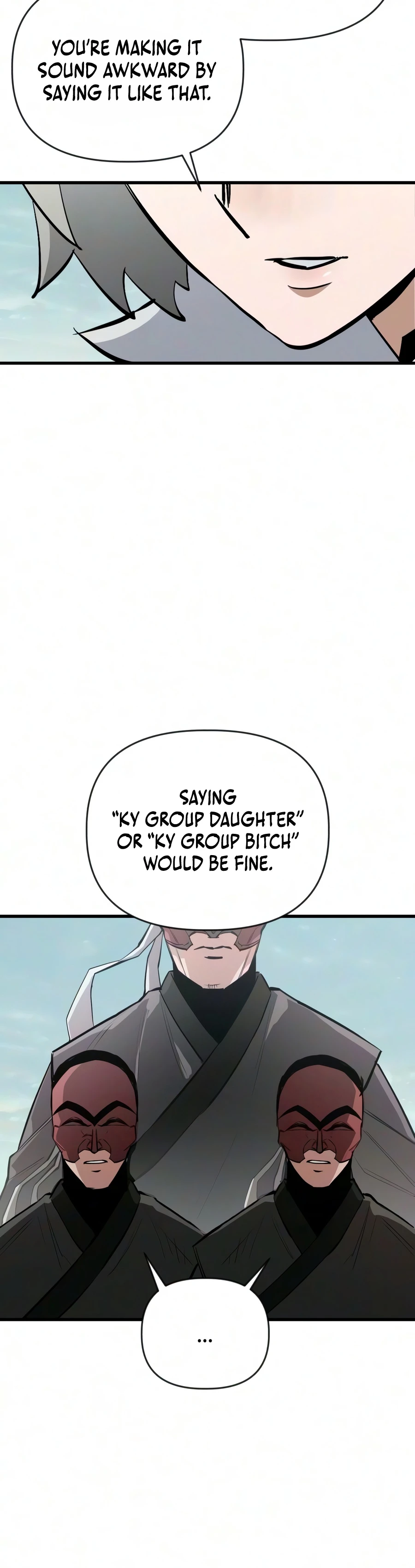World-Saving is a Skill Chapter 28 - Page 18