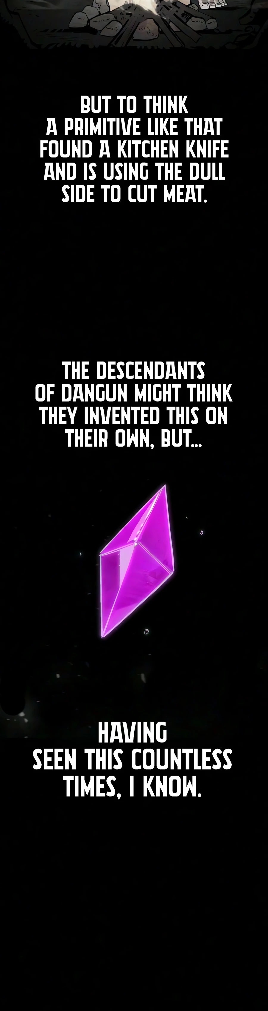 World-Saving is a Skill Chapter 29 - Page 14