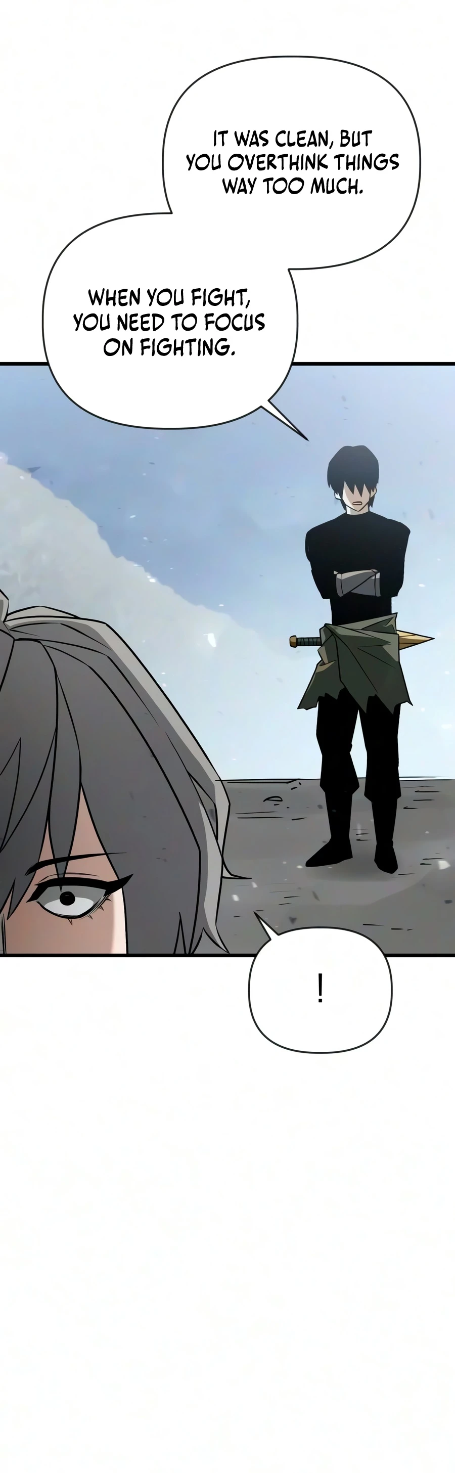 World-Saving is a Skill Chapter 29 - Page 20
