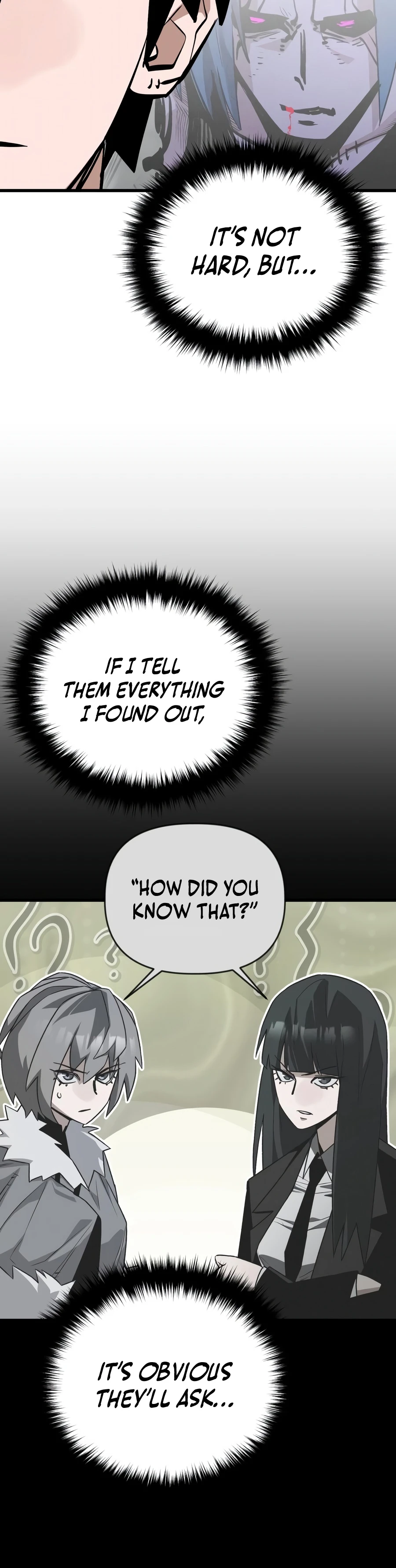 World-Saving is a Skill Chapter 30 - Page 2