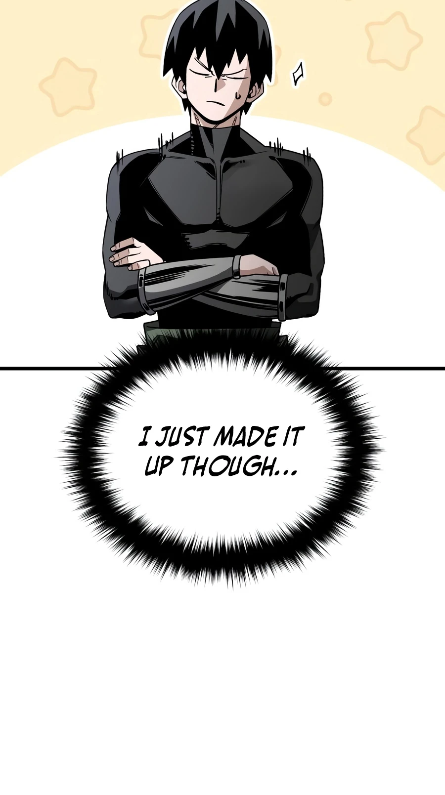 World-Saving is a Skill Chapter 30 - Page 4