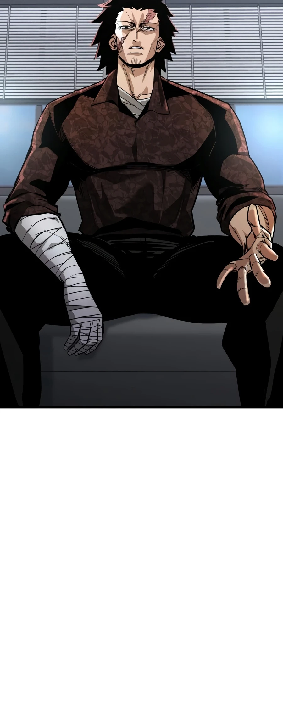 World-Saving is a Skill Chapter 30 - Page 12