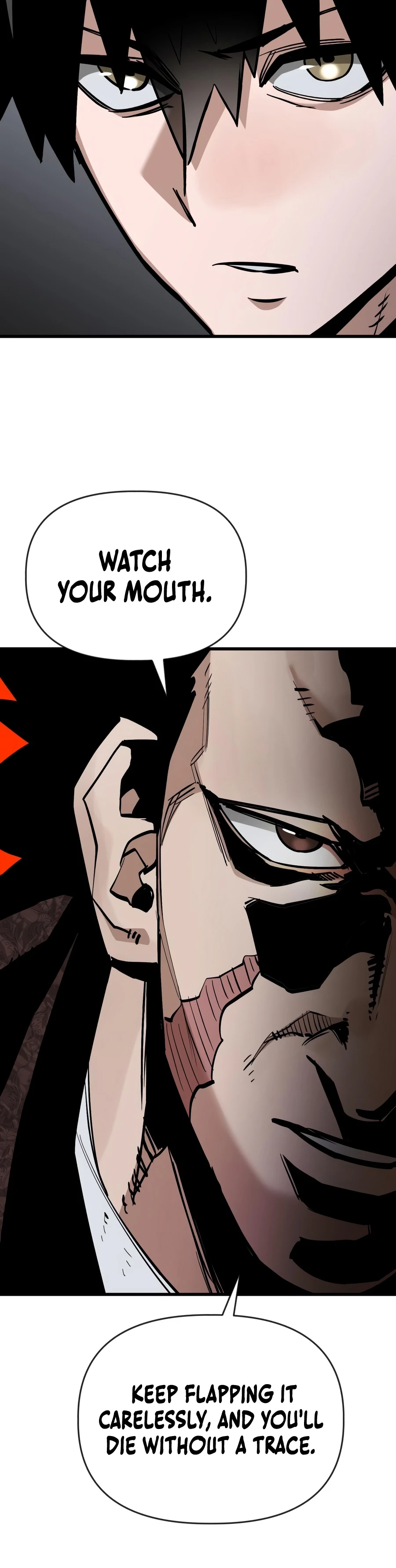 World-Saving is a Skill Chapter 30 - Page 14