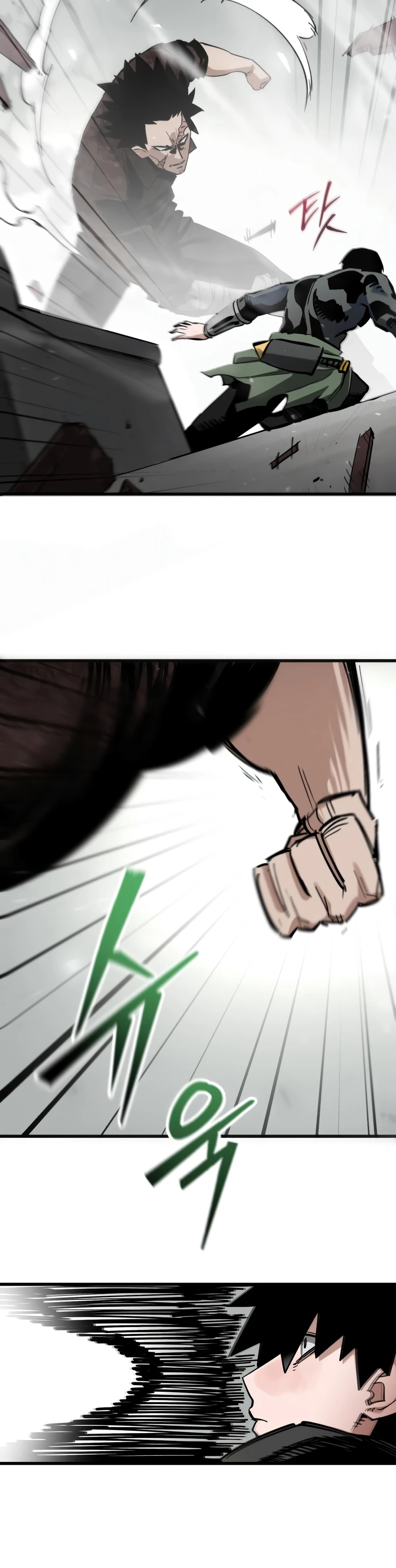World-Saving is a Skill Chapter 30 - Page 16