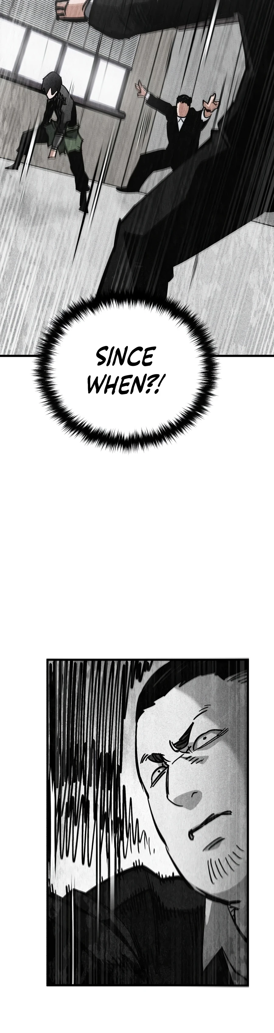 World-Saving is a Skill Chapter 30 - Page 18