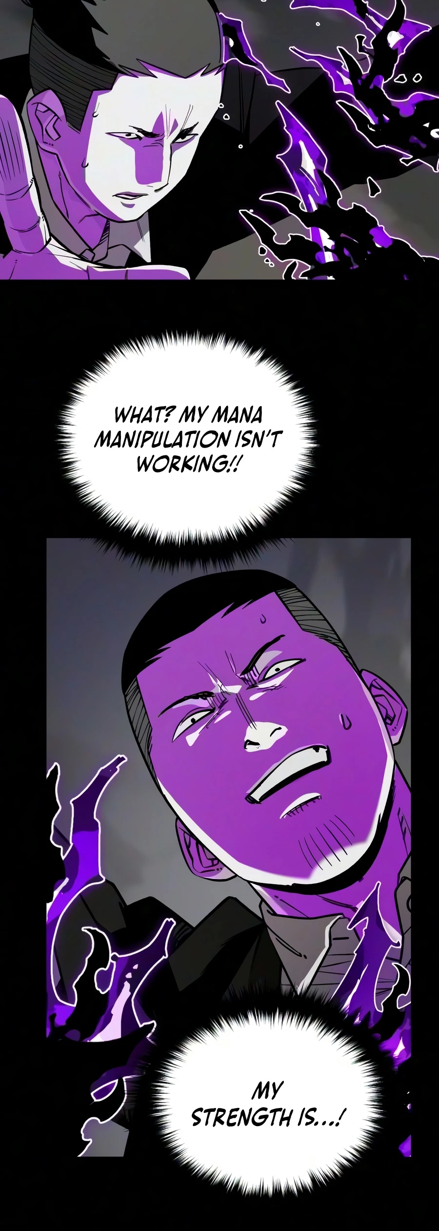 World-Saving is a Skill Chapter 31 - Page 2
