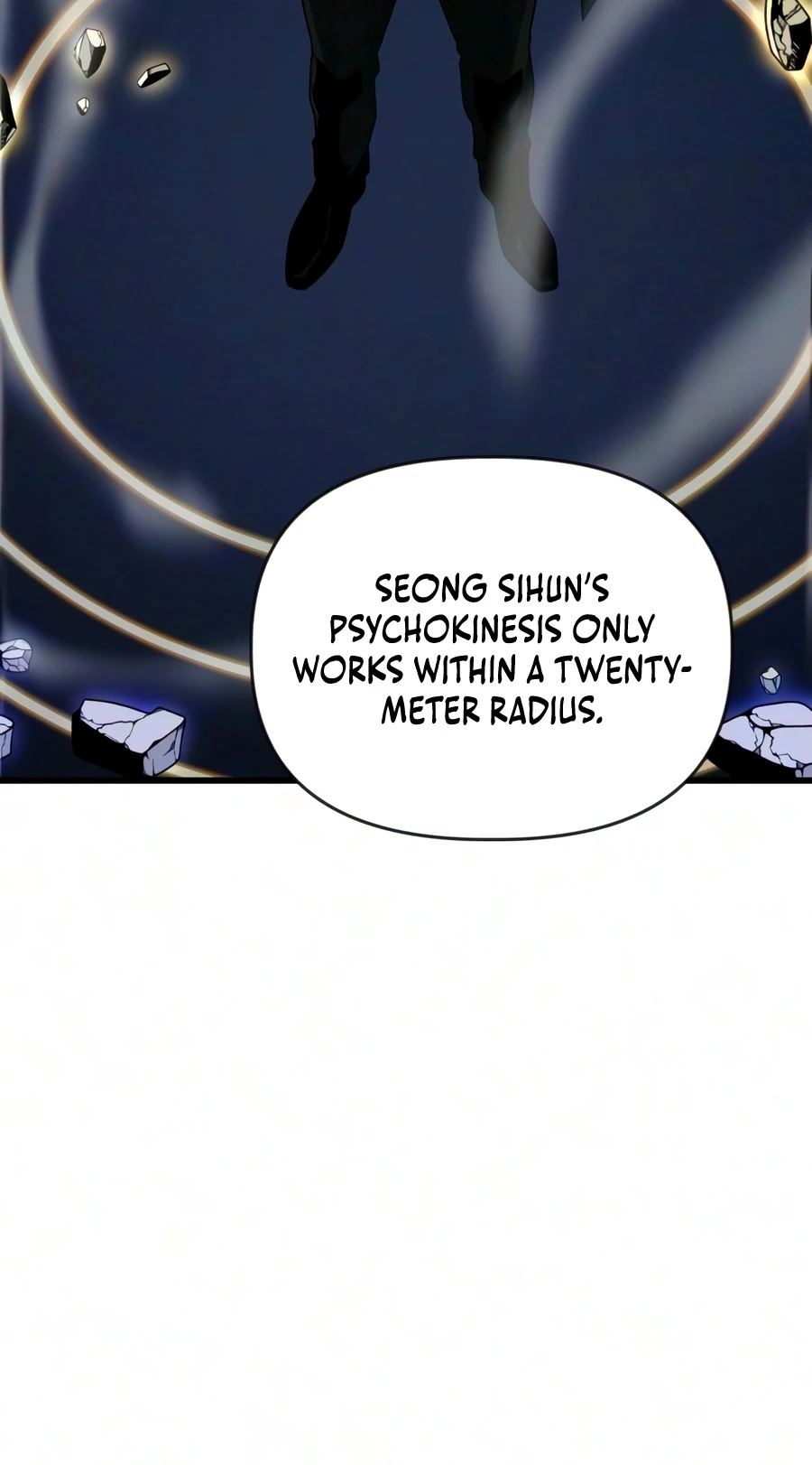 World-Saving is a Skill Chapter 31 - Page 6