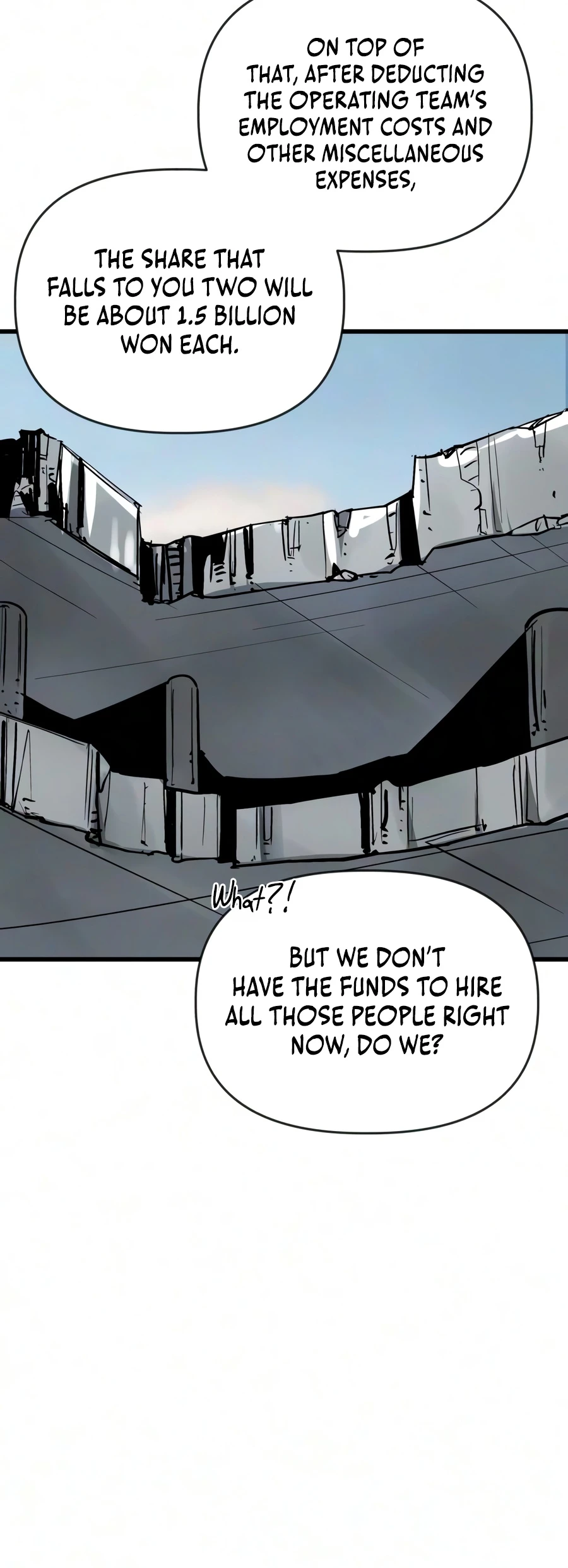 World-Saving is a Skill Chapter 31 - Page 10