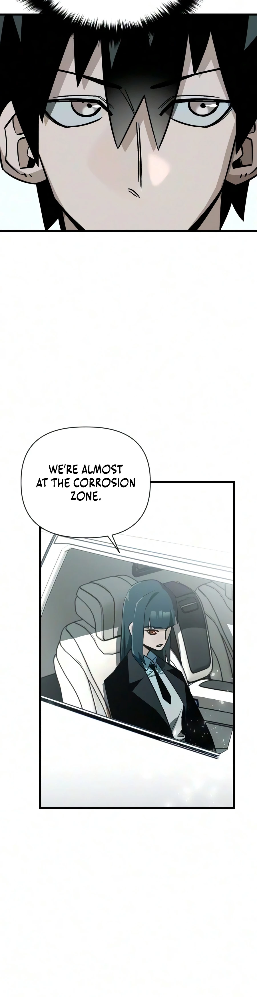 World-Saving is a Skill Chapter 31 - Page 14